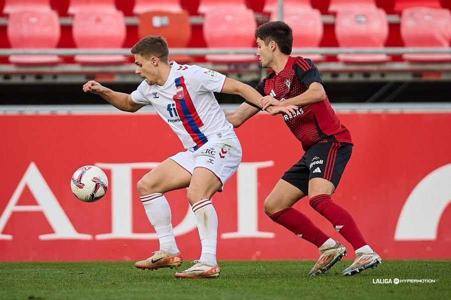 CD Eldense - CD Mirandés