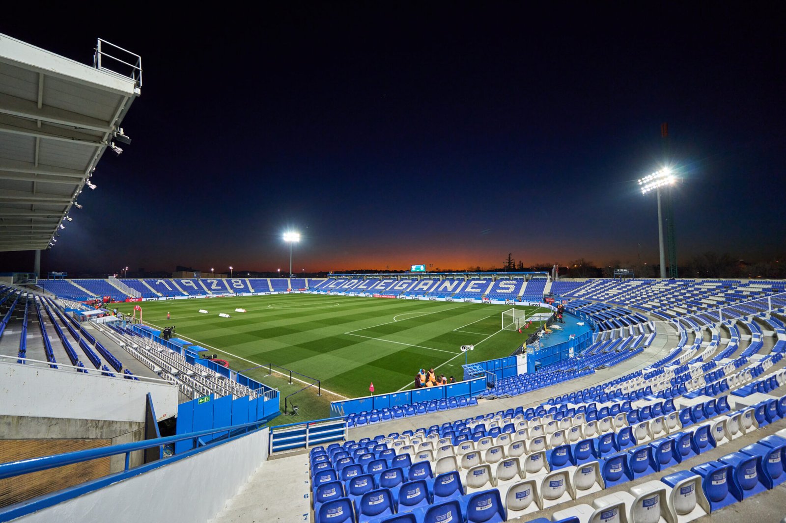 Estadio Municipal de Butarque