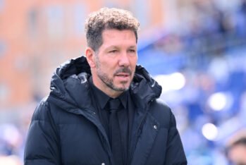 Simeone vs Getafe - LaLiga