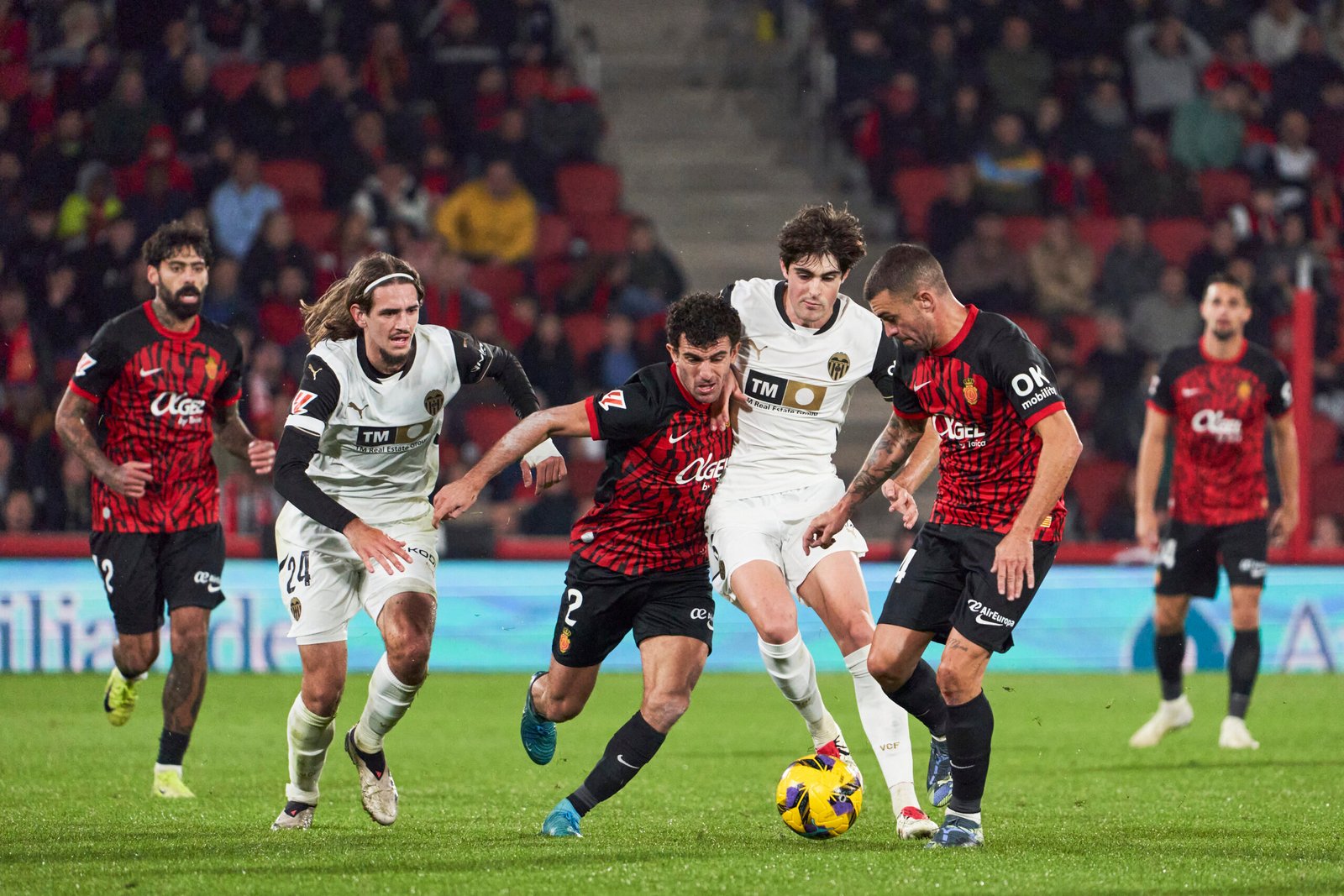 Valencia CF RCD Mallorca