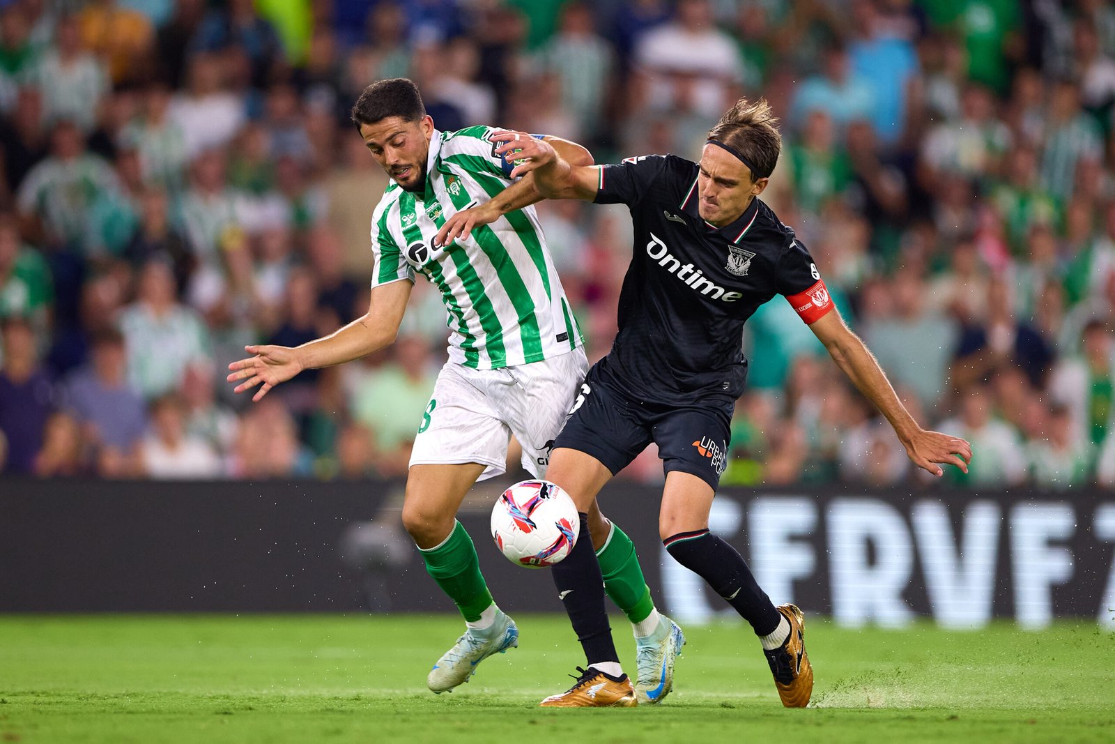 Real Betis - CD Leganés