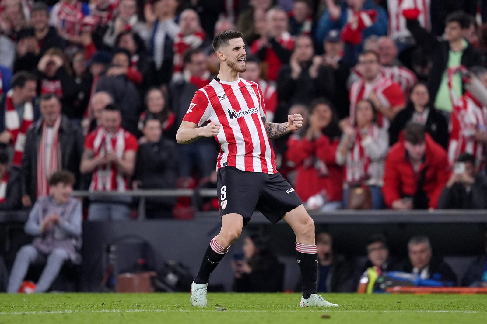 Athletic Club v Rayo Vallecano - La Liga EA Sports