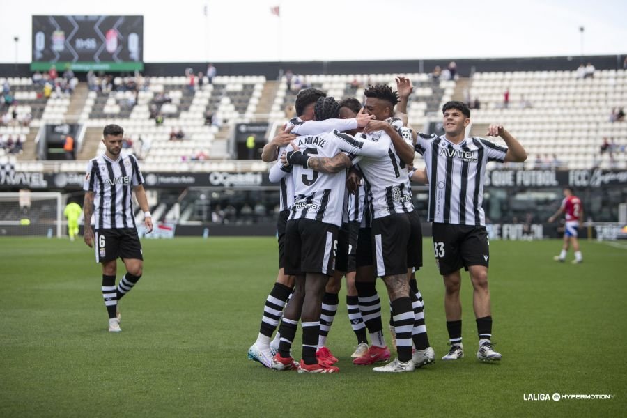FC Cartagena - Granada