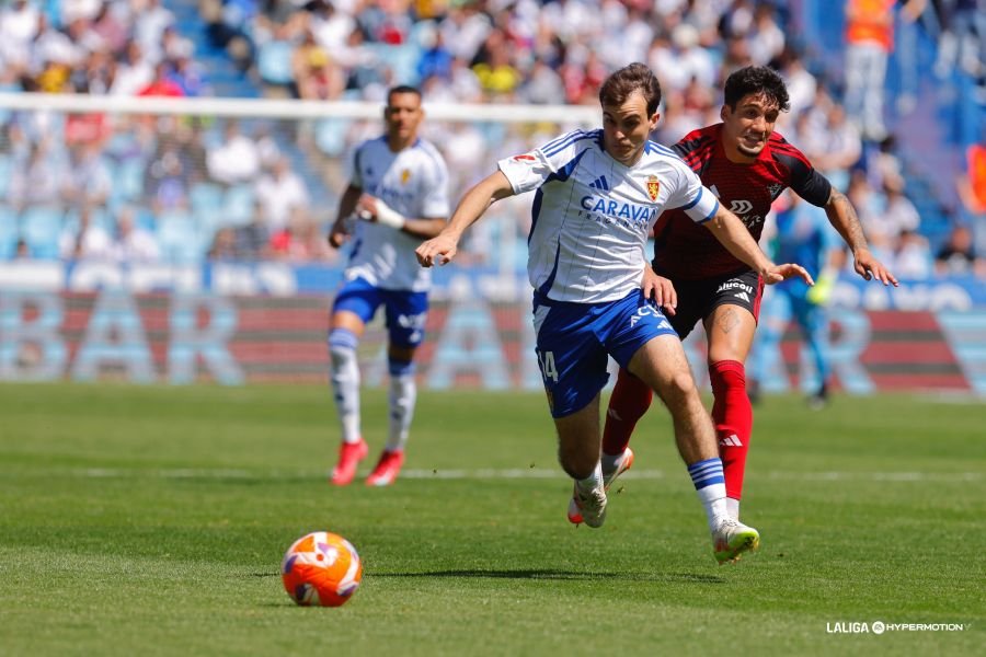Real Zaragoza CD Mirandés
