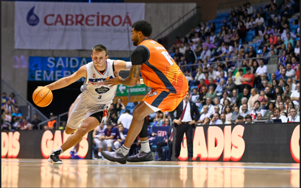 Morón Obradoiro