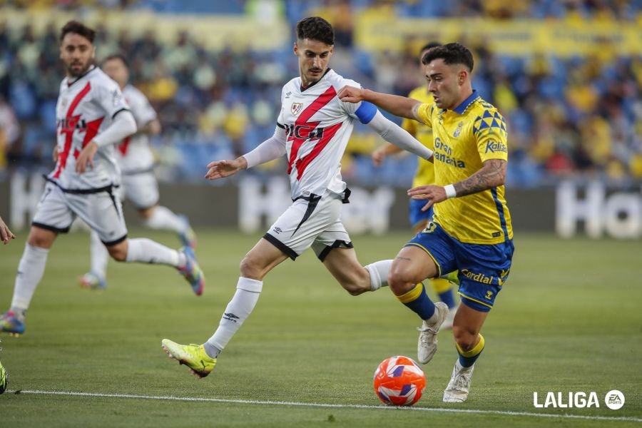 UD Las Palmas Rayo Vallecano