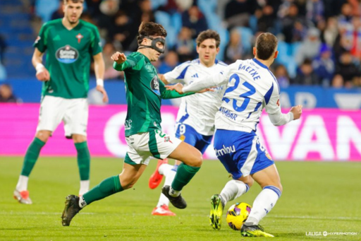 Racing de Ferrol Real Zaragoza