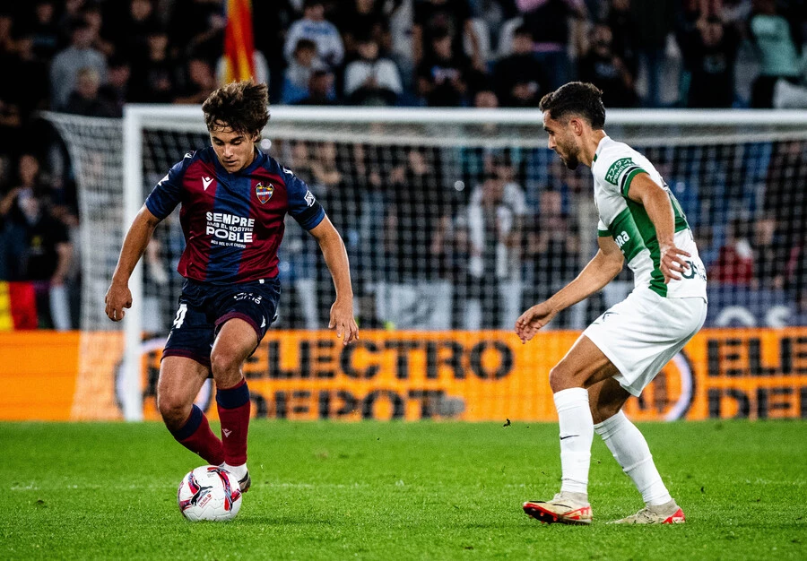 Elche Levante