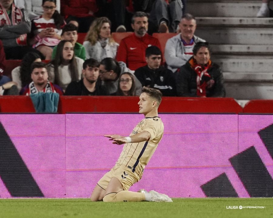 Granada - Eibar
