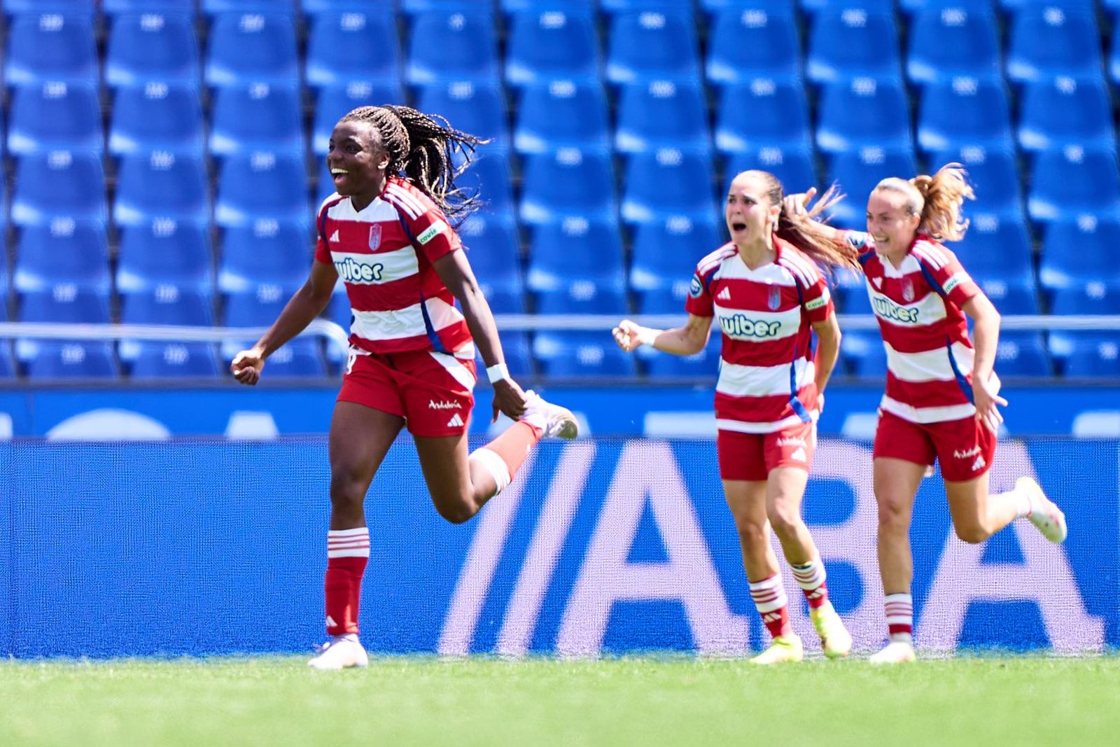 Deportivo de La Coruña Femenino - Granada Femenino