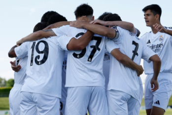 Real Madrid Castilla Fuenlabrada