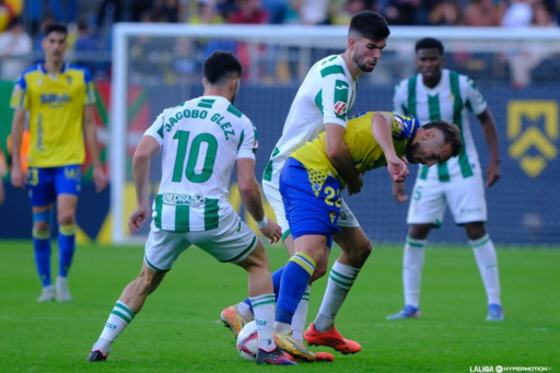 Cádiz - Córdoba