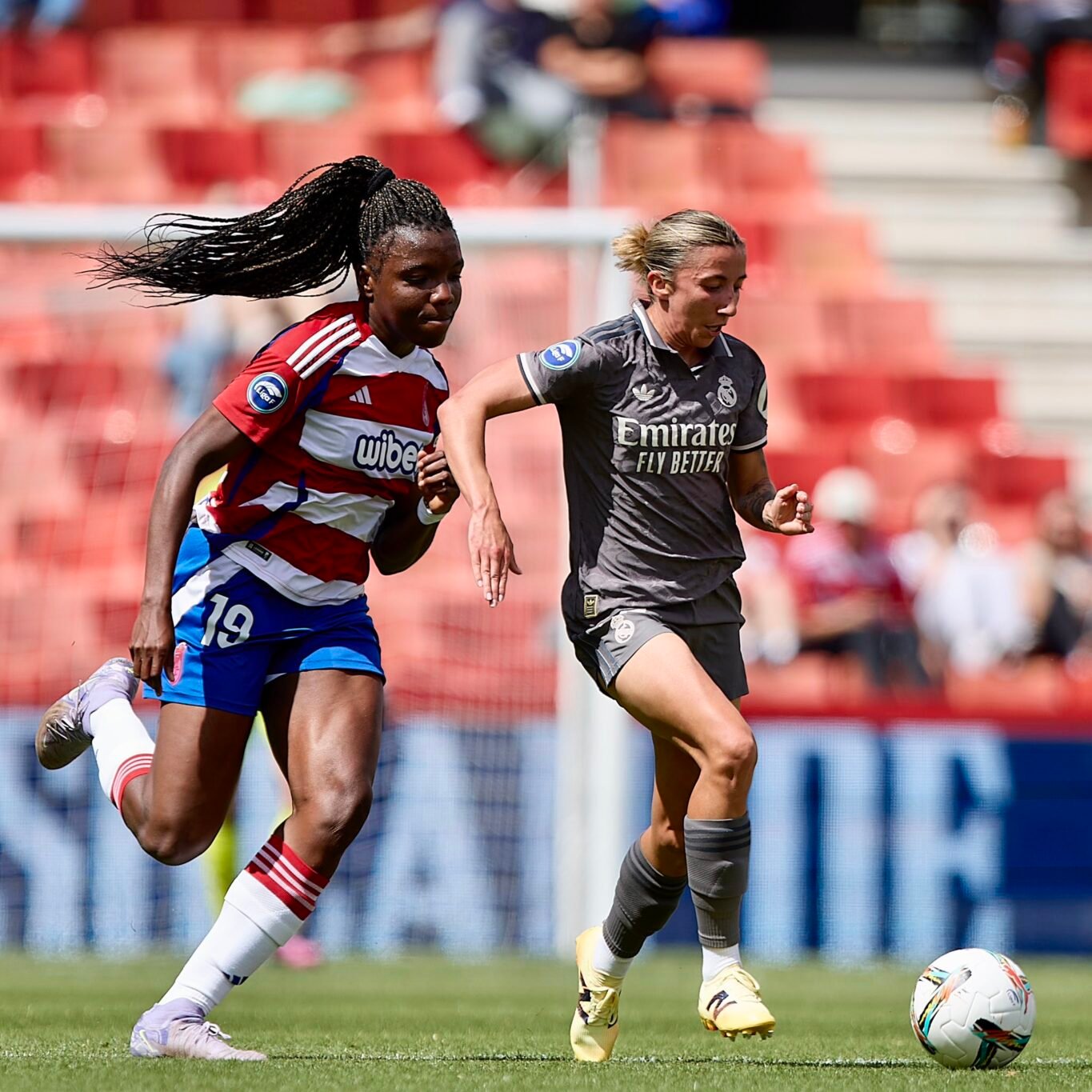 Granada Femenino - Real Madrid Femenino
