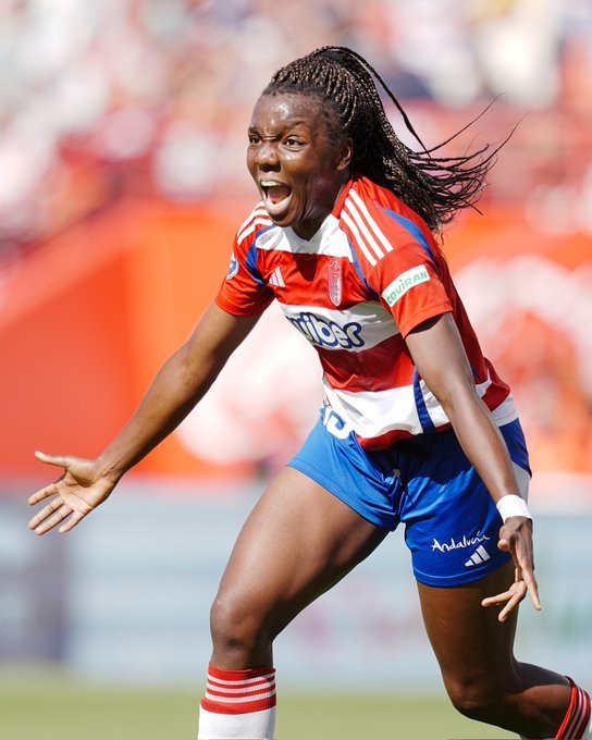 Granada Femenino - Real Madrid Femenino