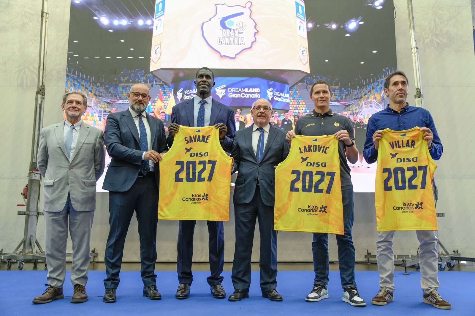 Lakovic, Savané, Villar