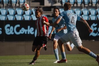 celta fortuna bilbao athletic