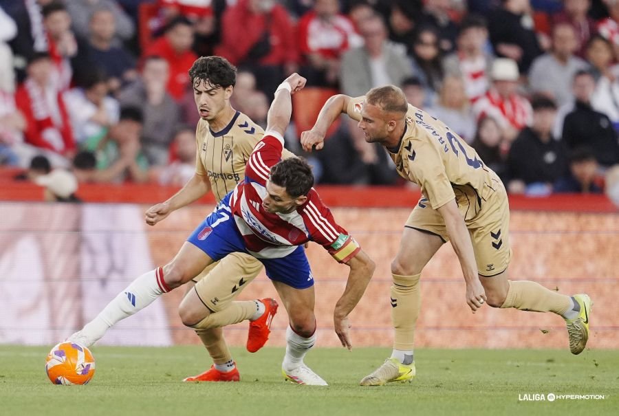 Granada - Eibar