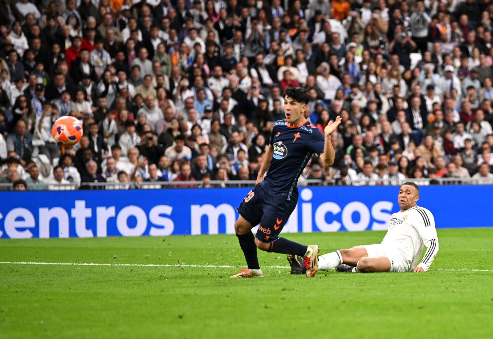 Real Madrid CF v RC Celta de Vigo - La Liga EA Sports real madrid celta