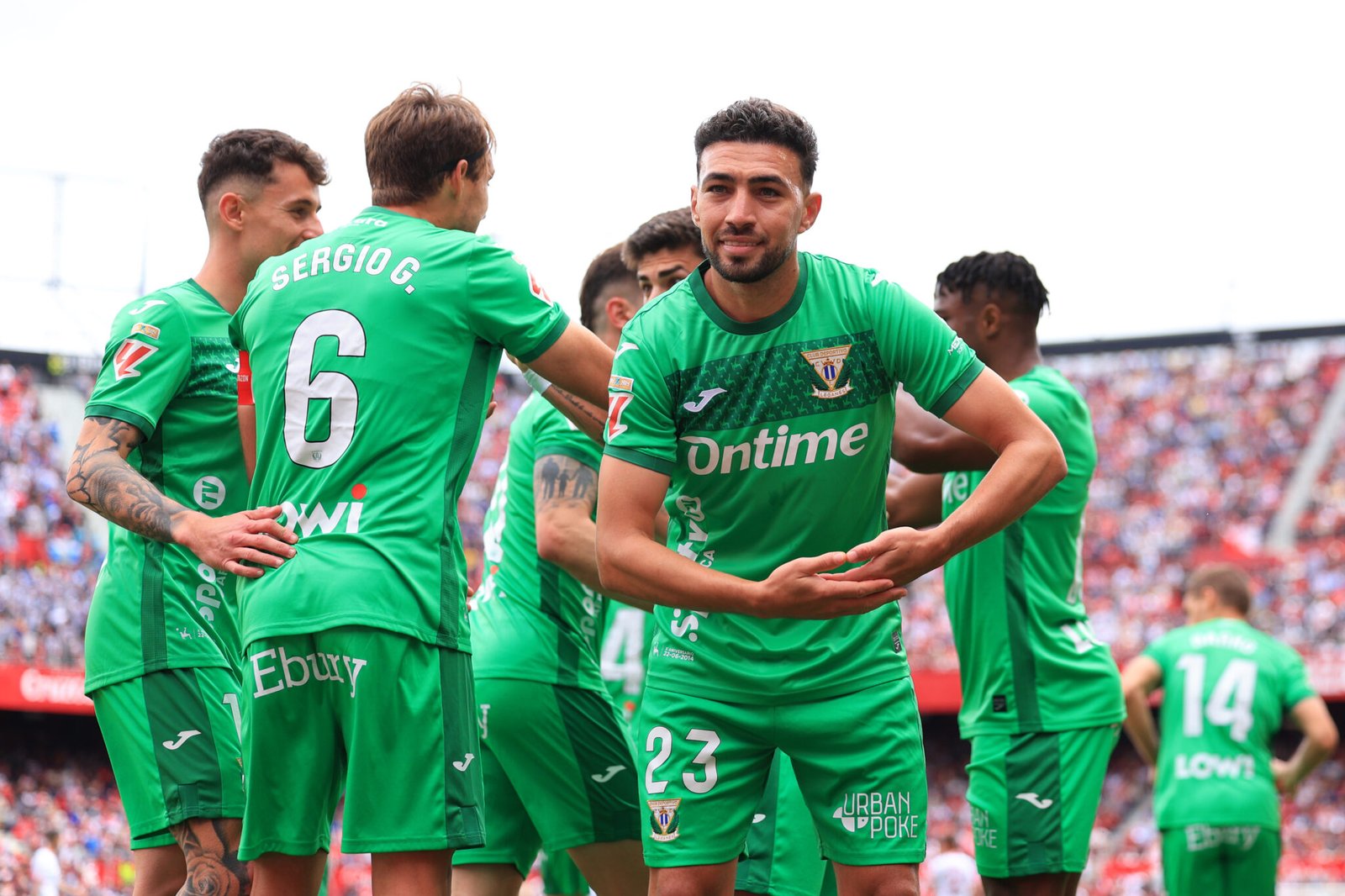 Leganés