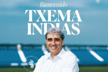 Txema Indias Real Zaragoza