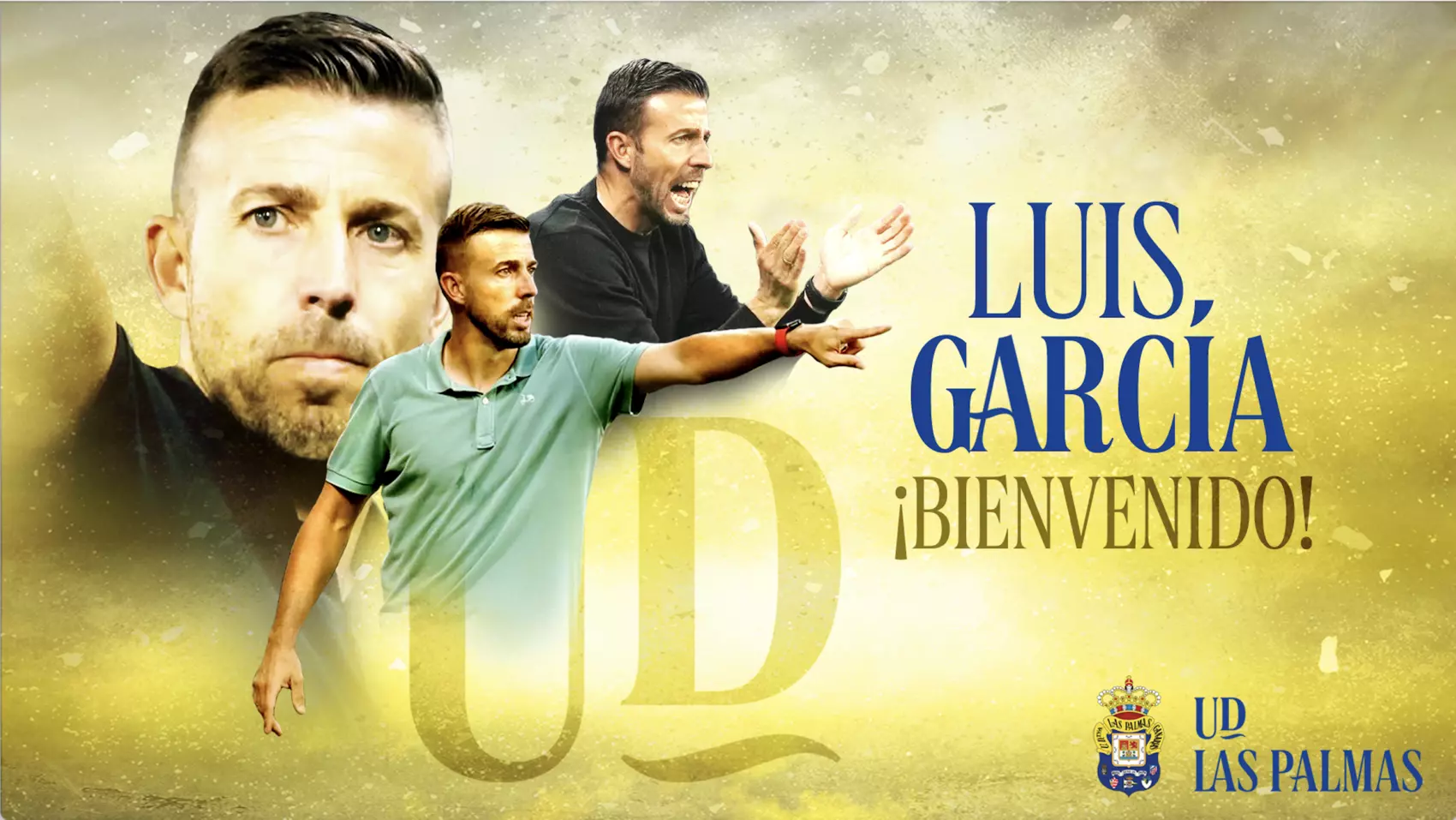 Luis García