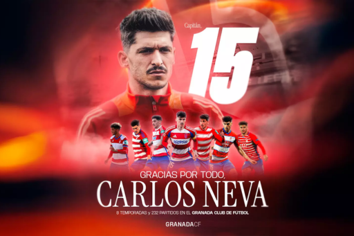 Carlos Neva - Granada CF