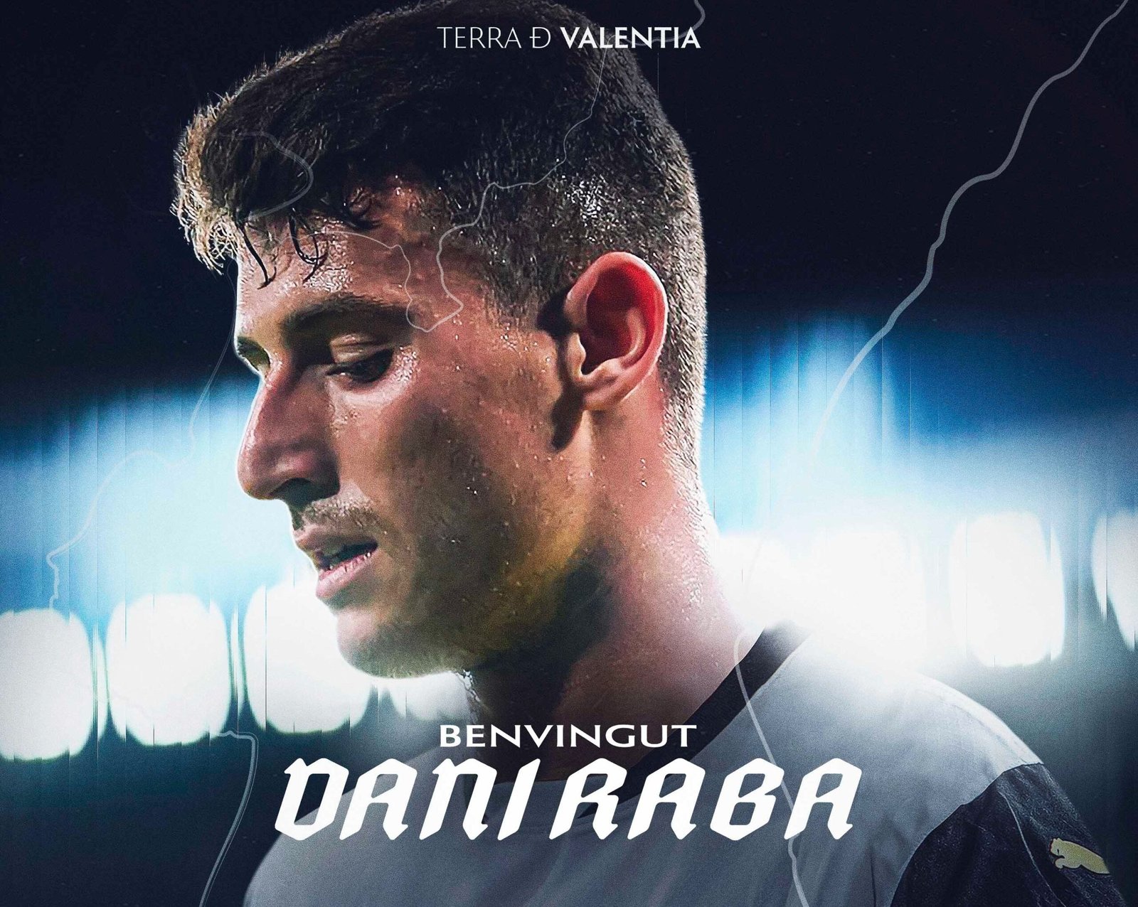 Dani Raba Valencia CF