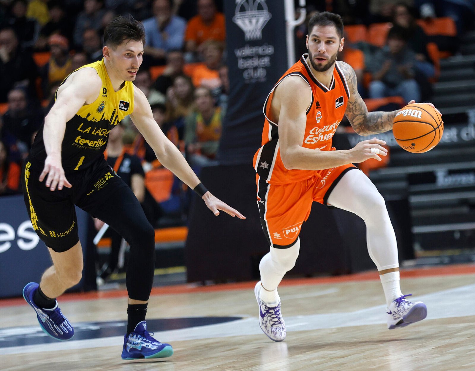 Valencia - Tenerife