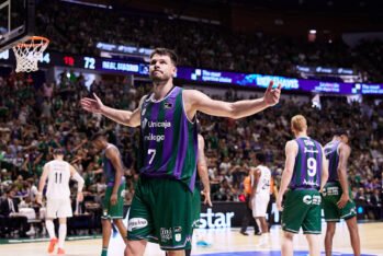 Unicaja Málaga - Real Madrid