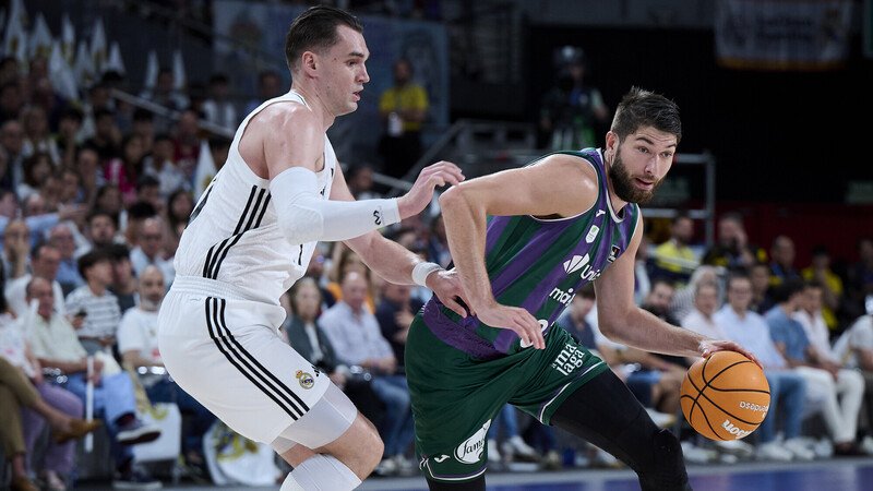 Real Madrid - Unicaja Málaga